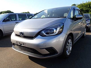 HONDA FIT 2020