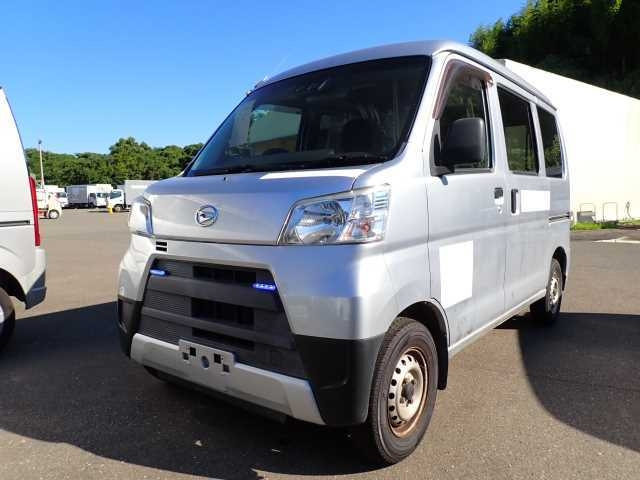 DAIHATSU HIJET VAN 2019