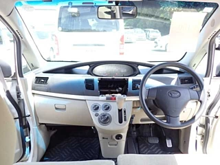 DAIHATSU MOVE 2010