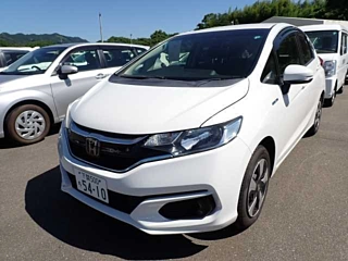 HONDA FIT 2019