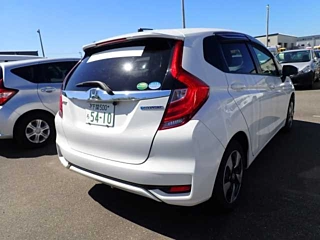 HONDA FIT 2019
