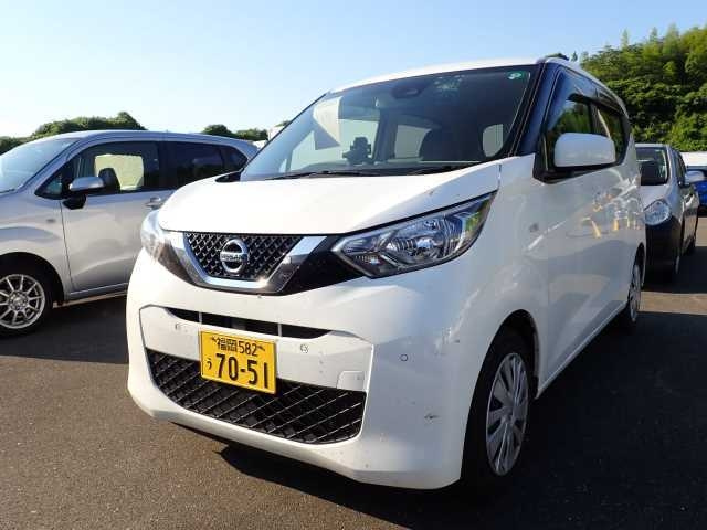 NISSAN DAYZ 2020