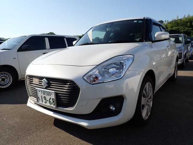 SUZUKI SWIFT 2018