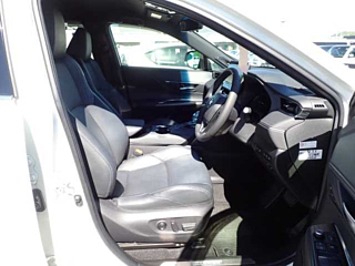 TOYOTA HARRIER 2020