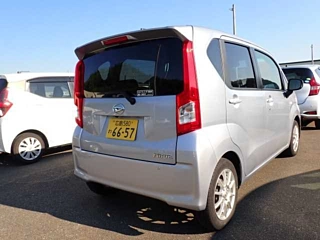DAIHATSU MOVE 2021