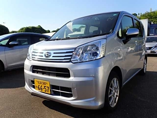 DAIHATSU MOVE 2021