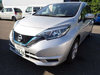 NISSAN NOTE 2020
