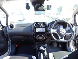 NISSAN NOTE 2020