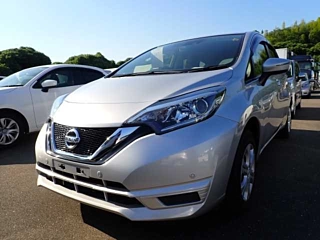 NISSAN NOTE 2020