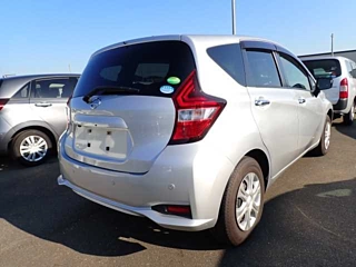NISSAN NOTE 2020