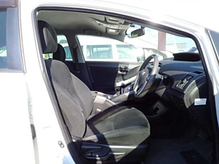 TOYOTA PRIUS 2015