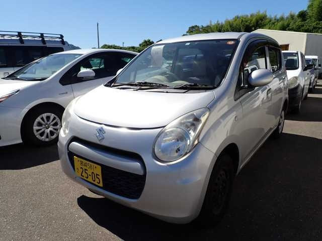 SUZUKI ALTO 2014