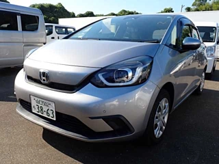 HONDA FIT 2020
