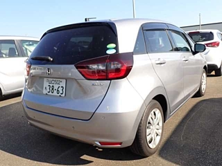 HONDA FIT 2020