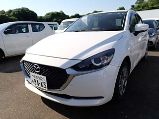 MAZDA MAZDA2 2020