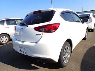 MAZDA MAZDA2 2020