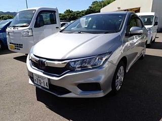 HONDA GRACE 2020