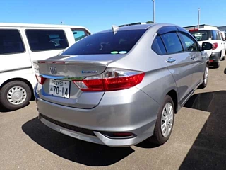 HONDA GRACE 2020