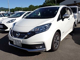 NISSAN NOTE 2019
