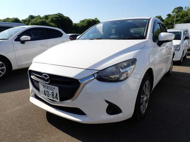 MAZDA DEMIO 2019
