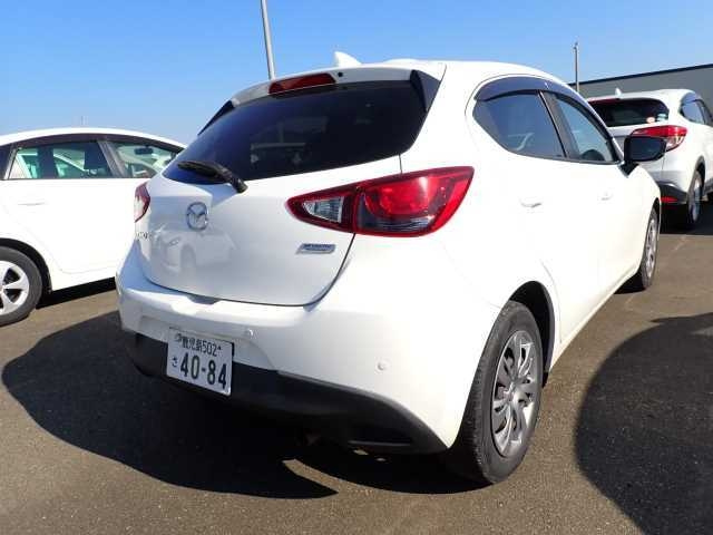 MAZDA DEMIO 2019