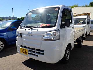 DAIHATSU HIJET TRUCK 2017