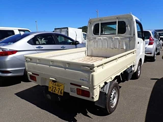 DAIHATSU HIJET TRUCK 2017