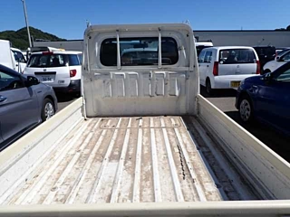 DAIHATSU HIJET TRUCK 2017