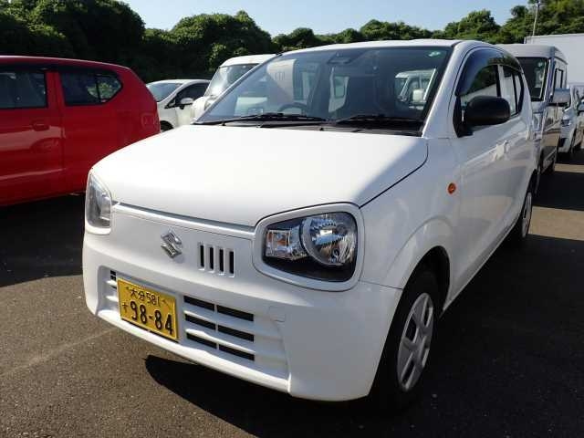 SUZUKI ALTO 2020