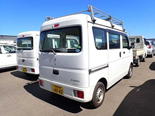 SUZUKI EVERY 2015