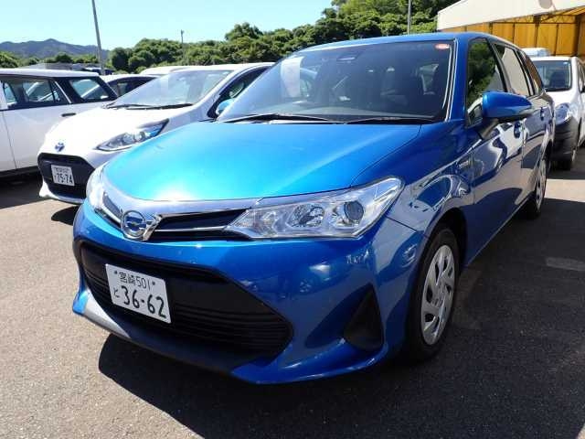 TOYOTA COROLLA FIELDER 2020