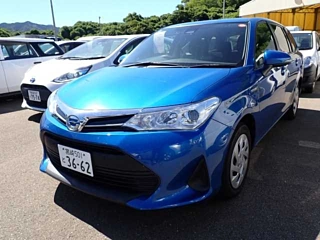 TOYOTA COROLLA FIELDER 2020