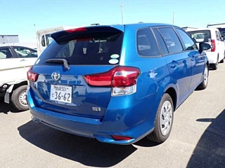 TOYOTA COROLLA FIELDER 2020