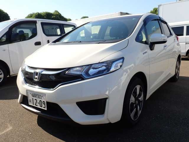 HONDA FIT 2016