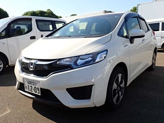 HONDA FIT 2016
