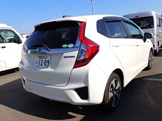 HONDA FIT 2016