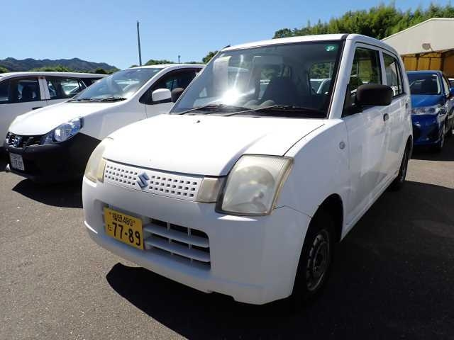 SUZUKI ALTO VAN 2009