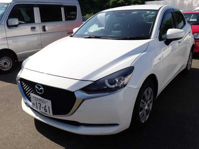 MAZDA MAZDA2 2020