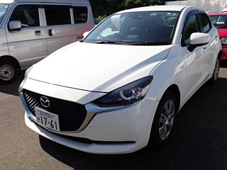 MAZDA MAZDA2 2020