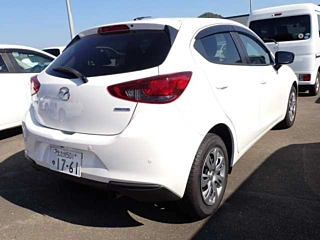 MAZDA MAZDA2 2020