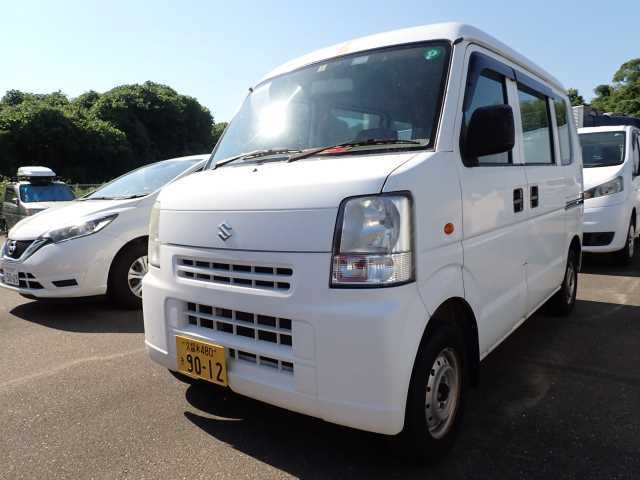 SUZUKI EVERY 2011