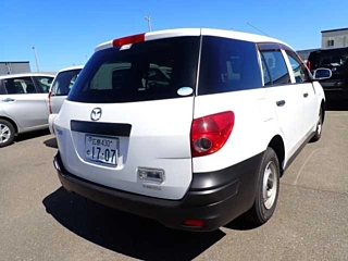 MAZDA FAMILIA VAN 2017