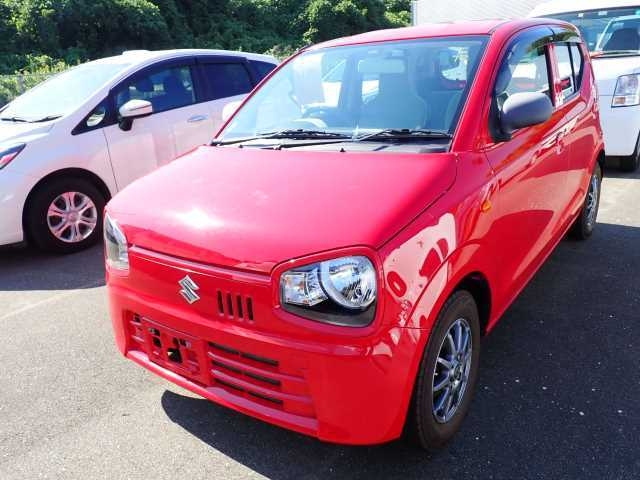 SUZUKI ALTO 2017