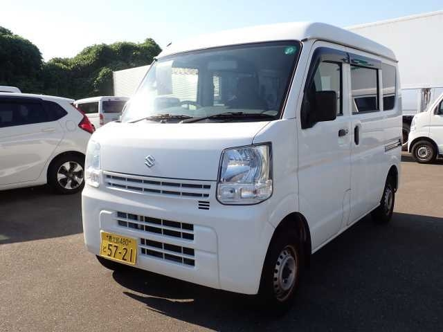 SUZUKI EVERY 2015