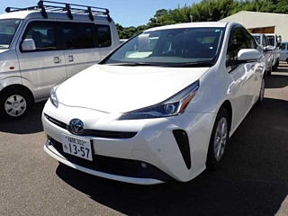 TOYOTA PRIUS 2020