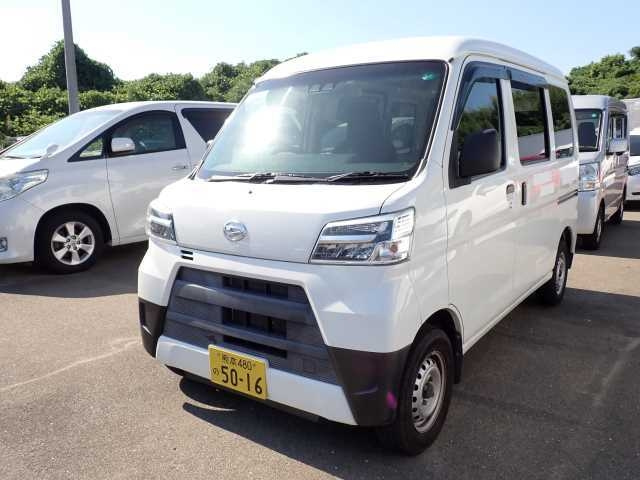 DAIHATSU HIJET VAN 2020