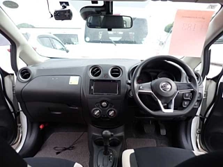 NISSAN NOTE 2017