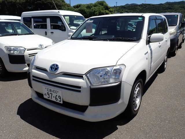 TOYOTA PROBOX 2020