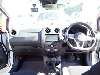 NISSAN NOTE 2018