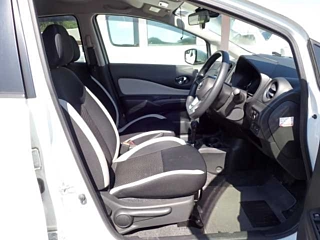 NISSAN NOTE 2018